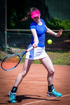 Filippa Stieg 1033 - OL Grossflottbeker THGC - Harburger TB : Ergebnis: 8:1